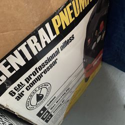 5 gallon air compressor