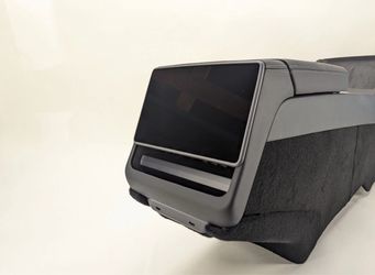 Tesla Model 3 Highland 2024-2026 Premium Center Console w/ Rear Screen (contact info removed)