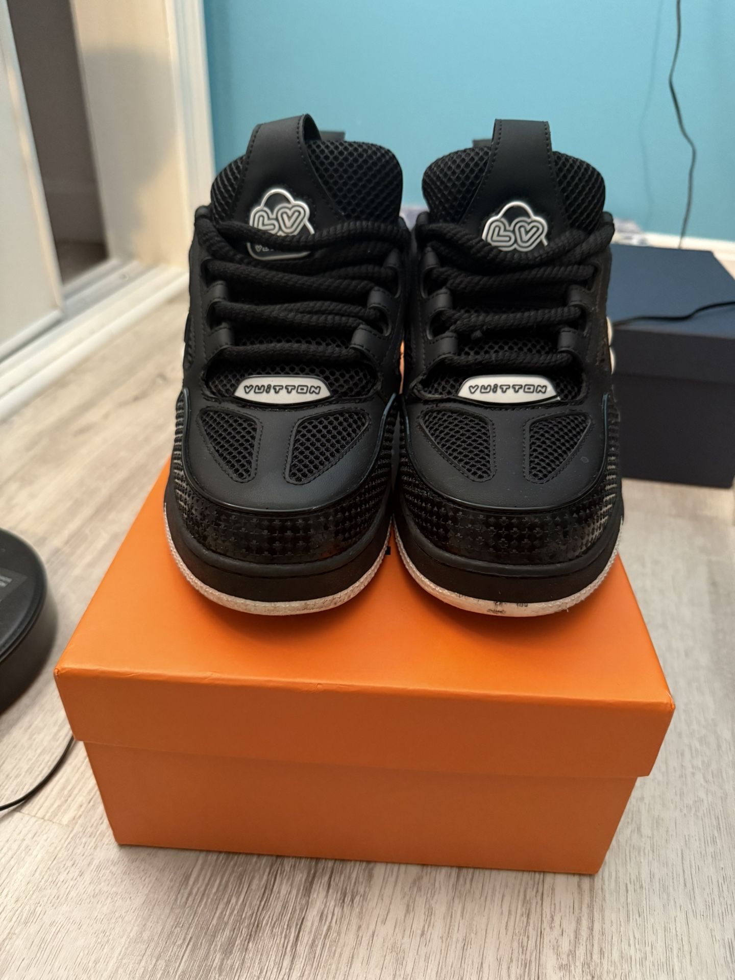 Louis Vuitton Lv Trainers 