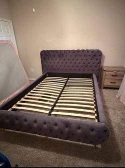 Queen Bed Sale