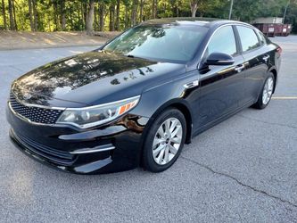 2016 Kia Optima