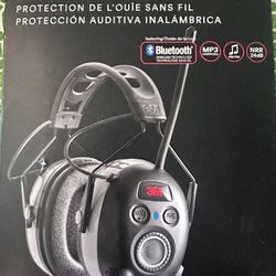 WIRELESS HEADPHONES/PROTECTION