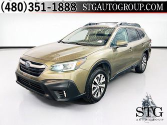 2022 Subaru Outback