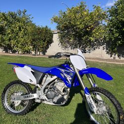 2009 Yamaha YZ250F