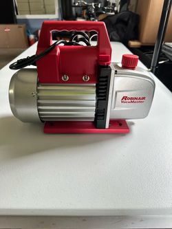 Robinair 15500 Refrigerant Vacuum Pump