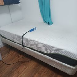 Adjustable Twin Bed Frame