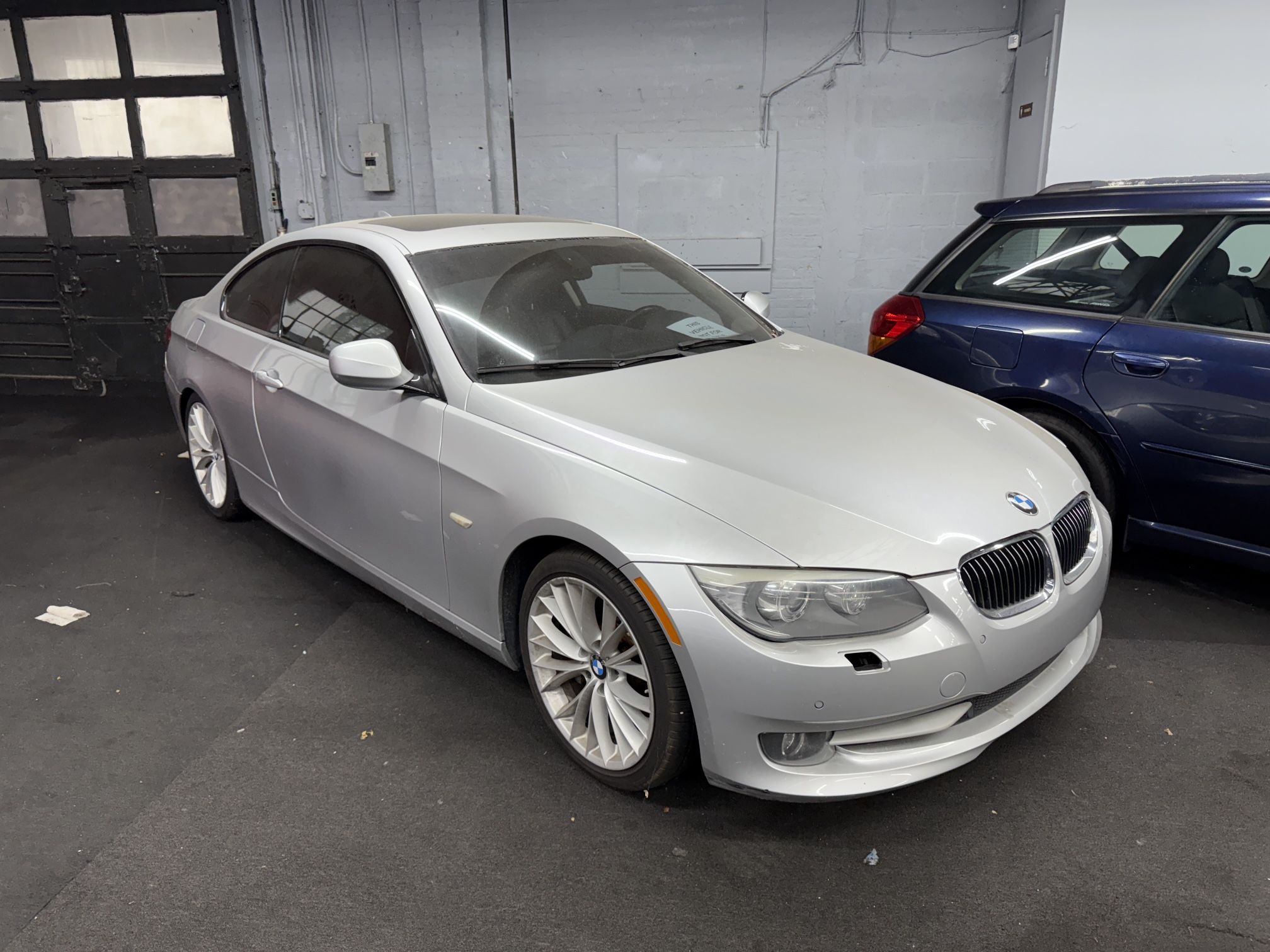 2010 BMW 335i