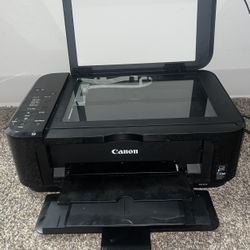 Canon Pixma MG3120 Inkjet Wireless Copy/Print/Scan