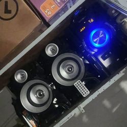 Magnavox Stero