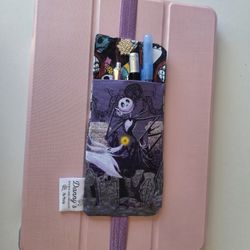 Halloween Hand Made Pen Holder 