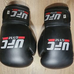 UFC Boxing Gloves 