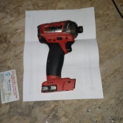 Milwaukee M18 Surge (Hydraulic) Impact Drill