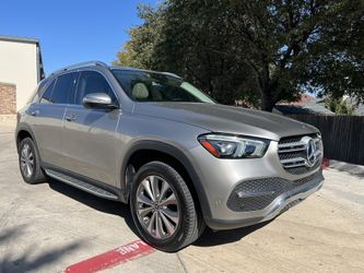 2021 Mercedes GLE350