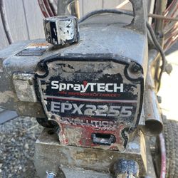Paint Sprayer 