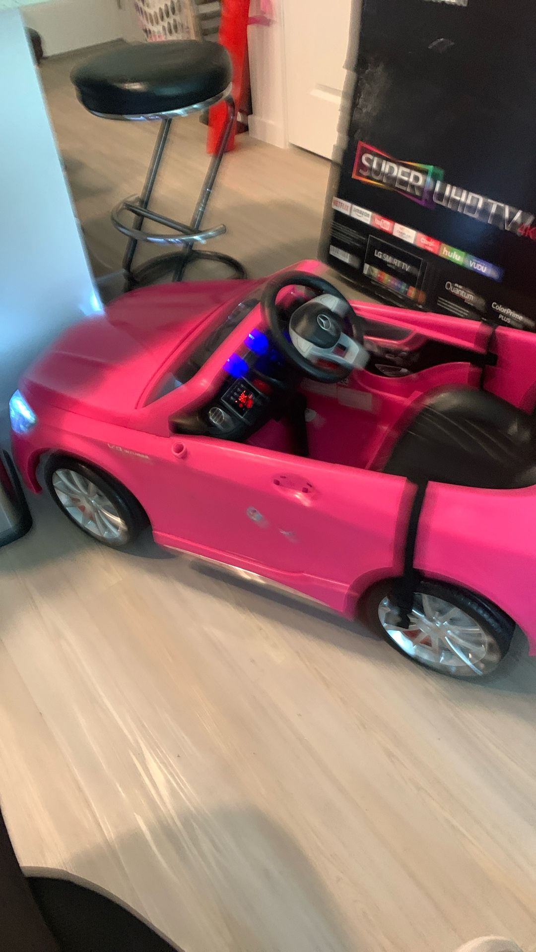 1-3 Year Old Car 