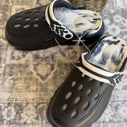 Breathable ev slippers