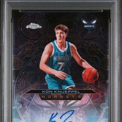 Kon Knueppel Chromographs RC PSA 9