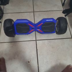 GoTrax Electric Scooter 
E4 All Terrain Hoverboard