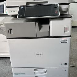Printer Ricoh Mp5054