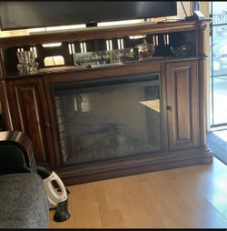 Electric fire Place 