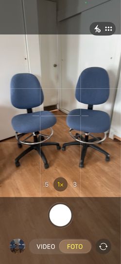 Silla para oficina , precio por cada una