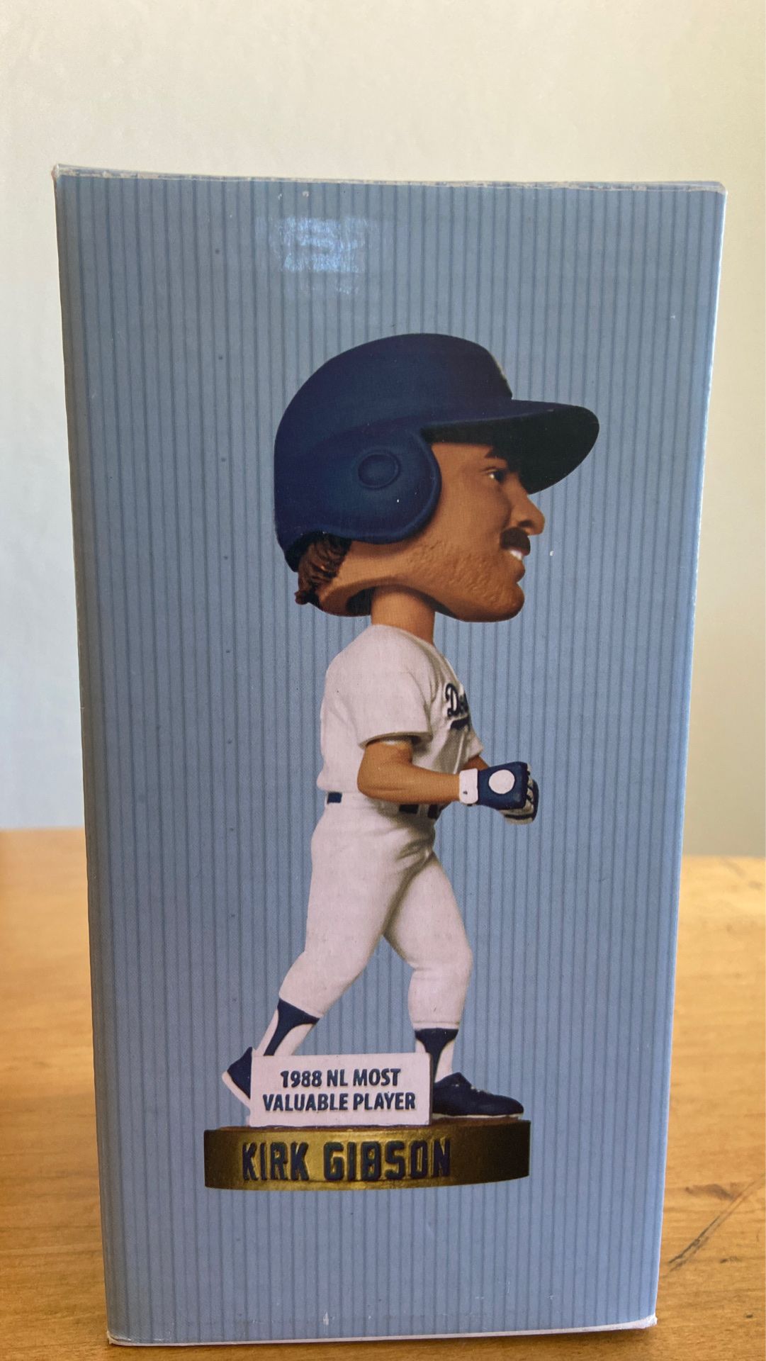 Kirk Gibson Bobblehead - Brand New