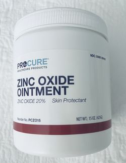 ZINC OXIDE OINTMENT
