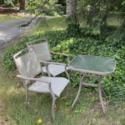 Patio Furniture 