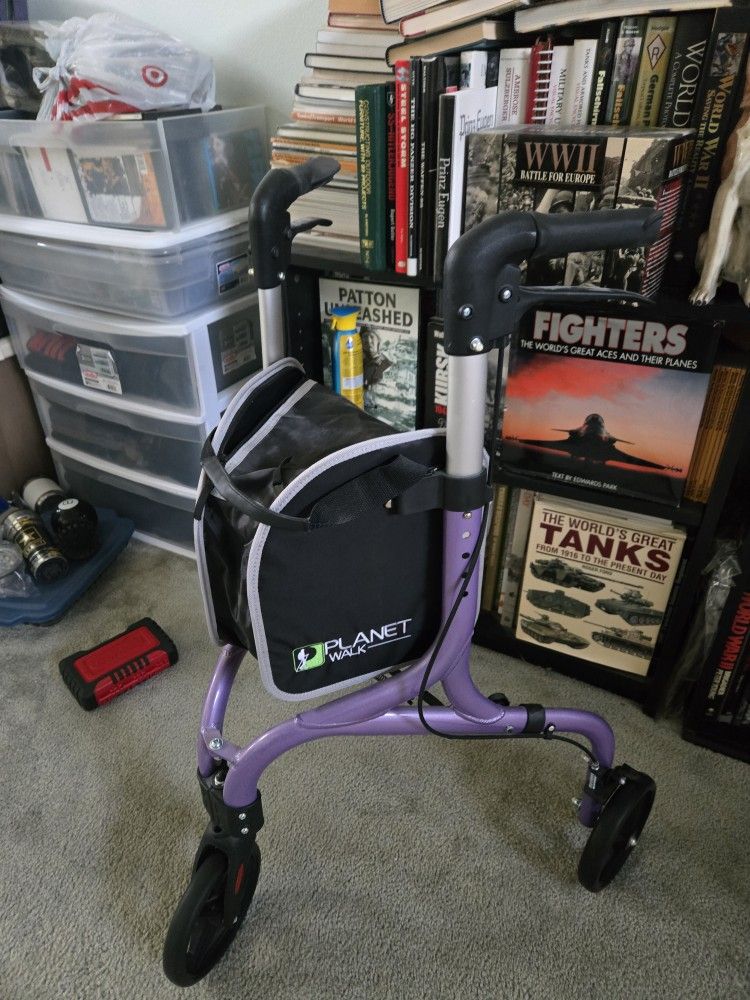 Brand New Walker