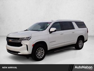 2024 Chevrolet Suburban