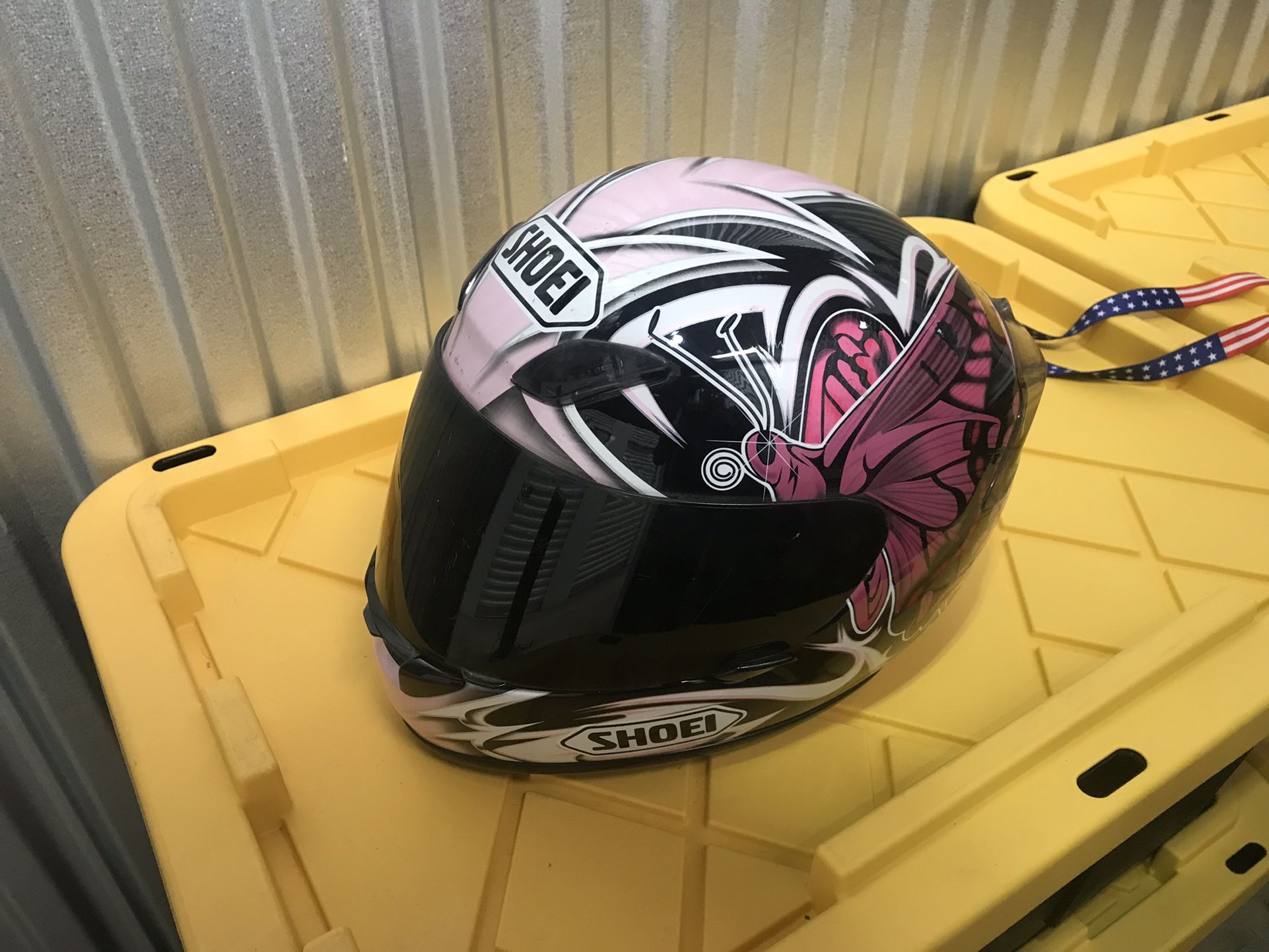 Shoei Girls Helmet 