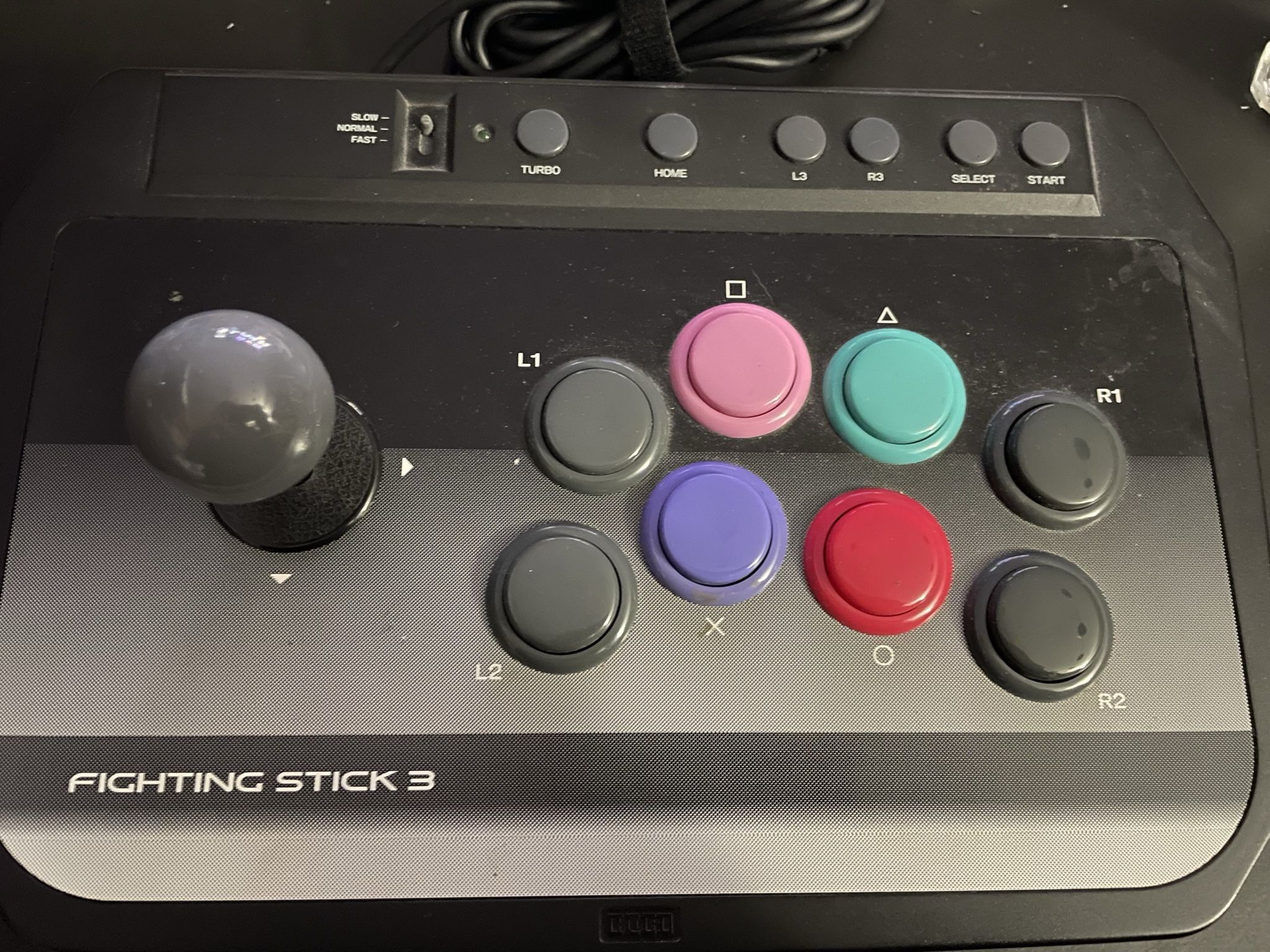 Hori Fighting Stick 3