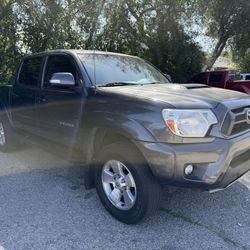 2013 Toyota Tacoma