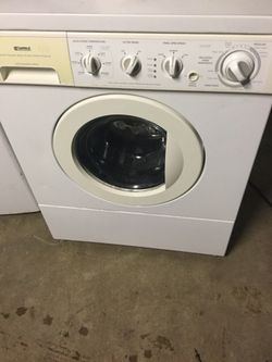 Frontload dryers and washer set/ 90 day warranty/ delivery and installation are available