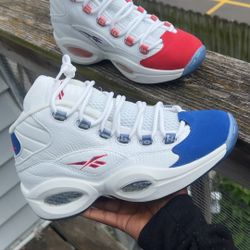 Double Cross Reebok (Mid)