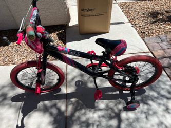 Kids bike
