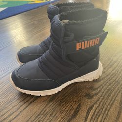 Toddler Boots, Size 12