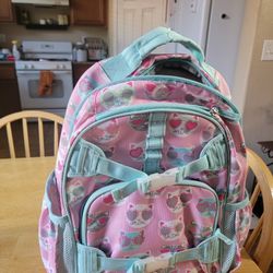 NEW Colorfull Beautiful Back Pack For Your Princess