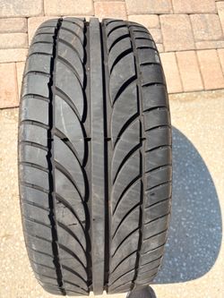 Used Performance Car Tire