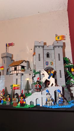 Lego castle