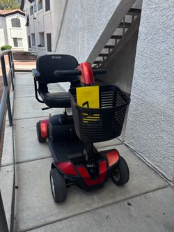 Pride Electric WheelChair