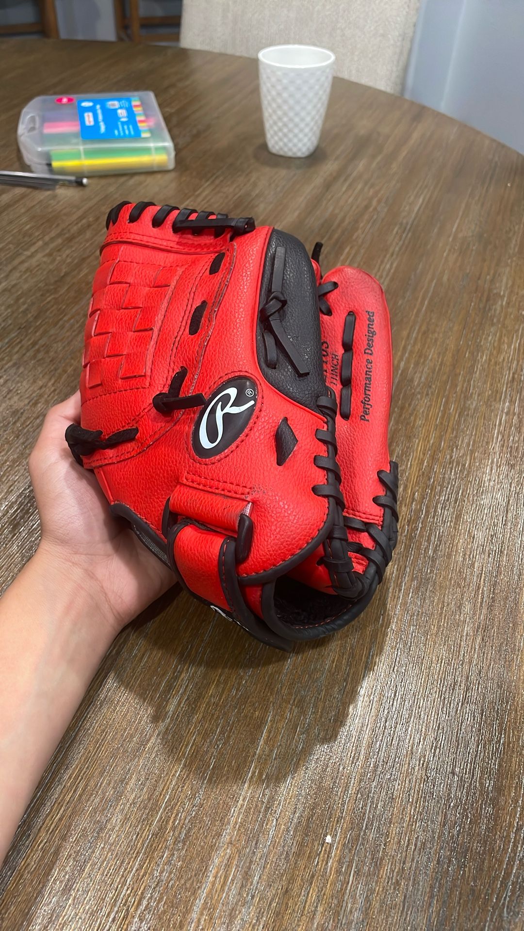 Baseball Glove