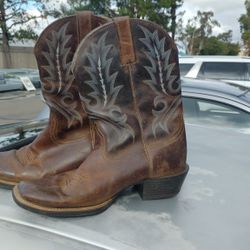 Ariat Cowboy Boot Size 10.5 Mens
