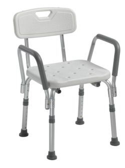 NEW Drive Medical Batch Bench Padded