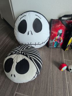 Jack Skellington MEGA MERCH LOT x 11