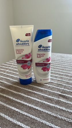 Head & shoulders shampoo/conditioner $10 for both