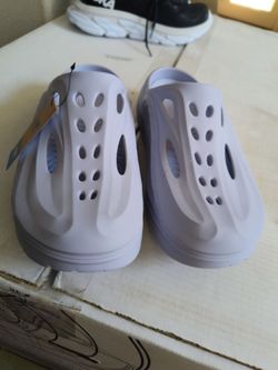 Hoka casual slides