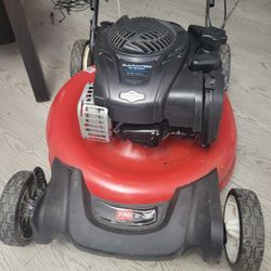 Lawn Mower 