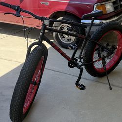 Huffy Fat Boy Mountain Bike