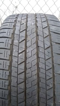 Like new 4 tires 18"
